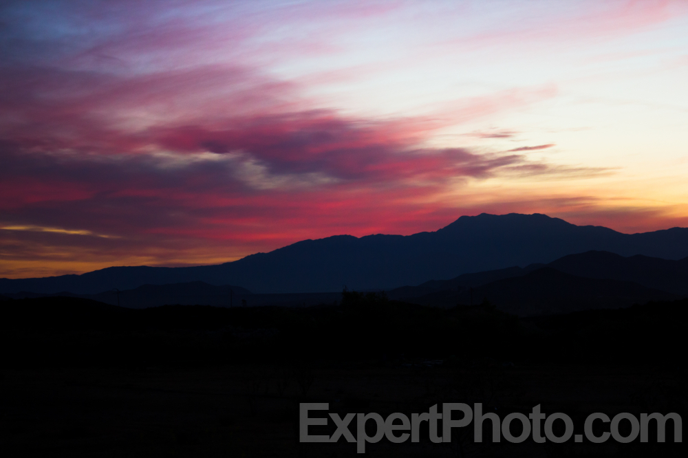 Nice photo of Sunrise in Murrieta