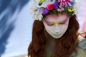 Nice photo of Portrait at the Renaissance Fair