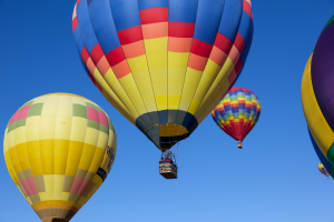 Nice photo of Hot Air Balloon Temecula