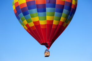 Nice photo of Hot Air Balloon Temecula