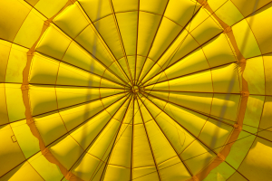 Nice photo of Inside Hot Air Balloon Temecula