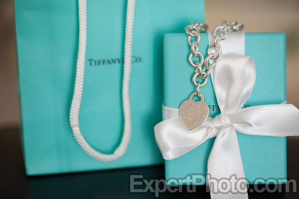 Nice photo of Return to Tiffany Heart Tag Chain Link Necklace