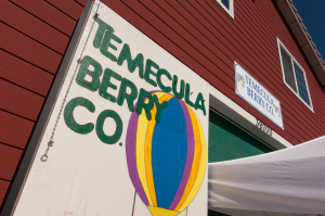Nice photo of Temecula Berry Company