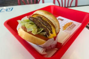 Nice photo of Double Double at In-N-Out Burger