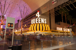 Nice photo of Four Queens Hotel and Casino