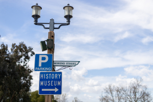 Nice photo of Street Signs Old Town Temecula