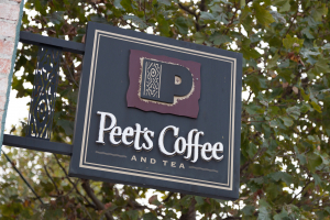 Nice photo of Peets Coffee in Petaluma