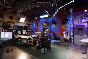 Nice photo of TWiT Brickhouse