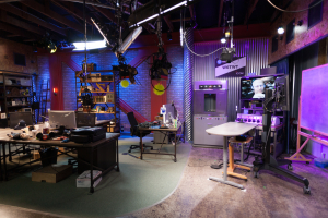 Nice photo of TWiT Brickhouse