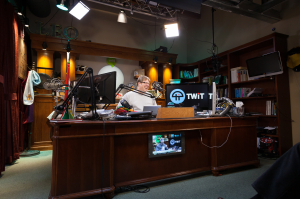 Nice photo of The Tech Guy Show