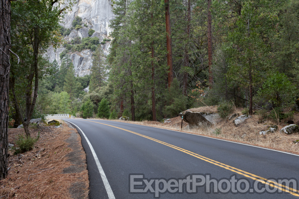 Nice photo of Yosemite National Park