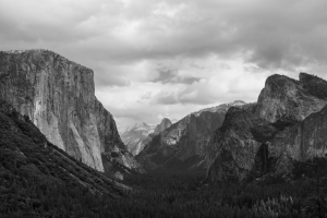 Nice photo of Yosemite National Park