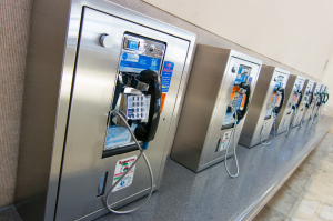 Nice photo of Pay Phones