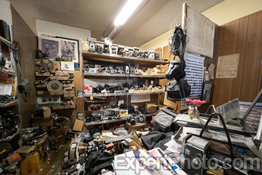 Nice photo of Camera Tech of Anaheim Camera Repair Shop