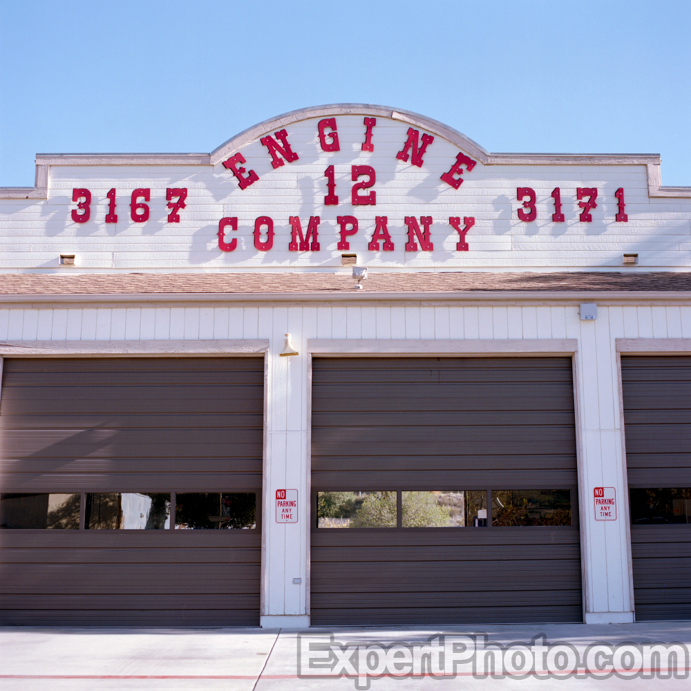 Nice photo of Engine Company 12