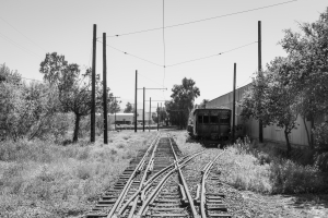 Nice photo of Train Tracks
