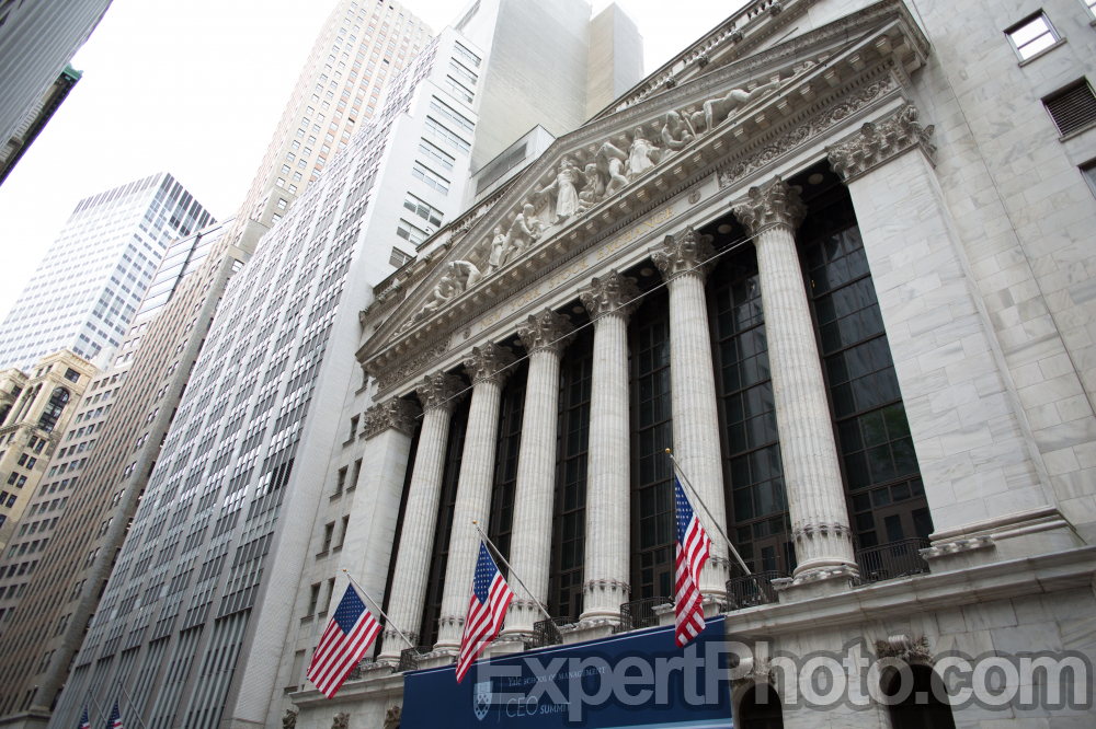 Nice photo of New York Stock Exchange