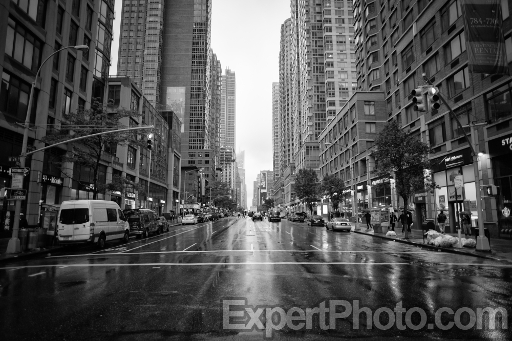 Nice photo of 6th and 24th in Manhattan