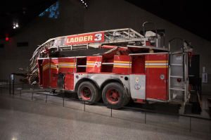 Nice photo of Ladder 3 Fire Truck