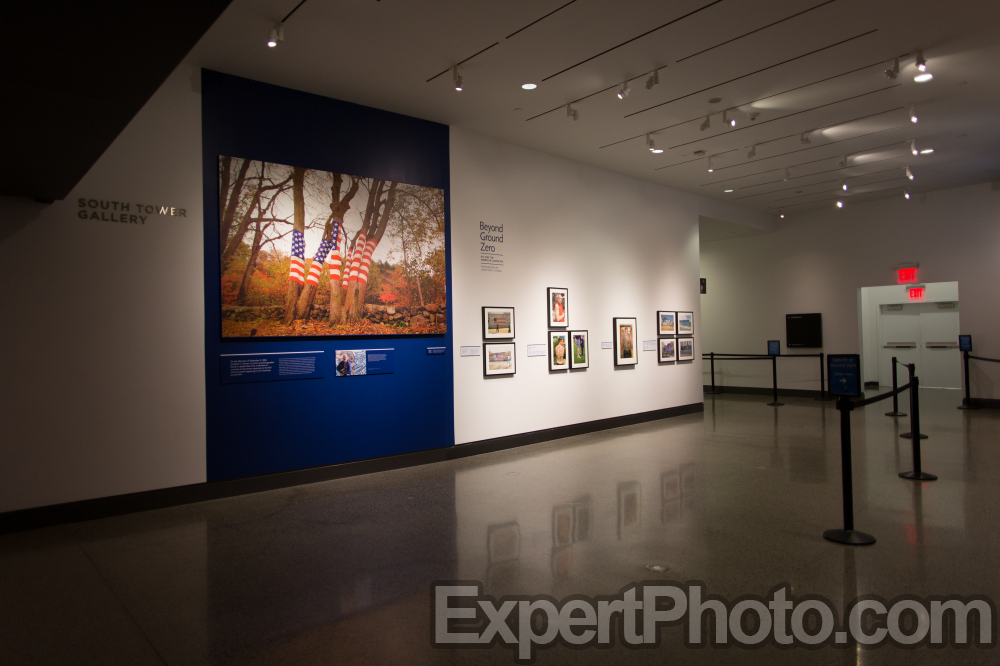 Nice photo of South Tower Gallery
