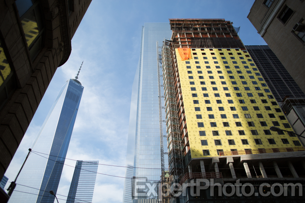 Nice photo of One World Trade Center
