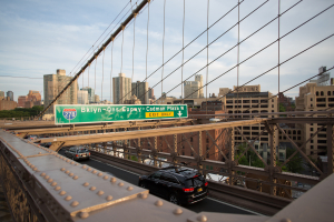 Nice photo of The Brooklyn Bridge