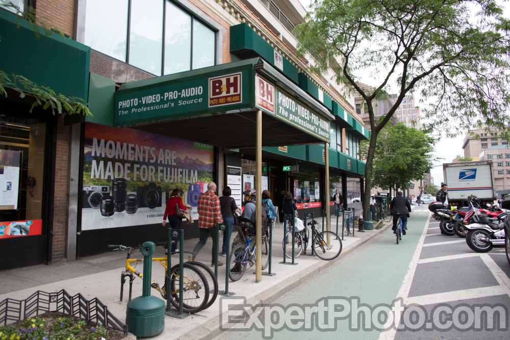 Nice photo of B&H Photo Video - Electronics and Camera Store