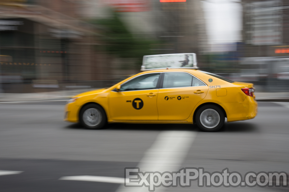 Nice photo of Taxi Cab In New York