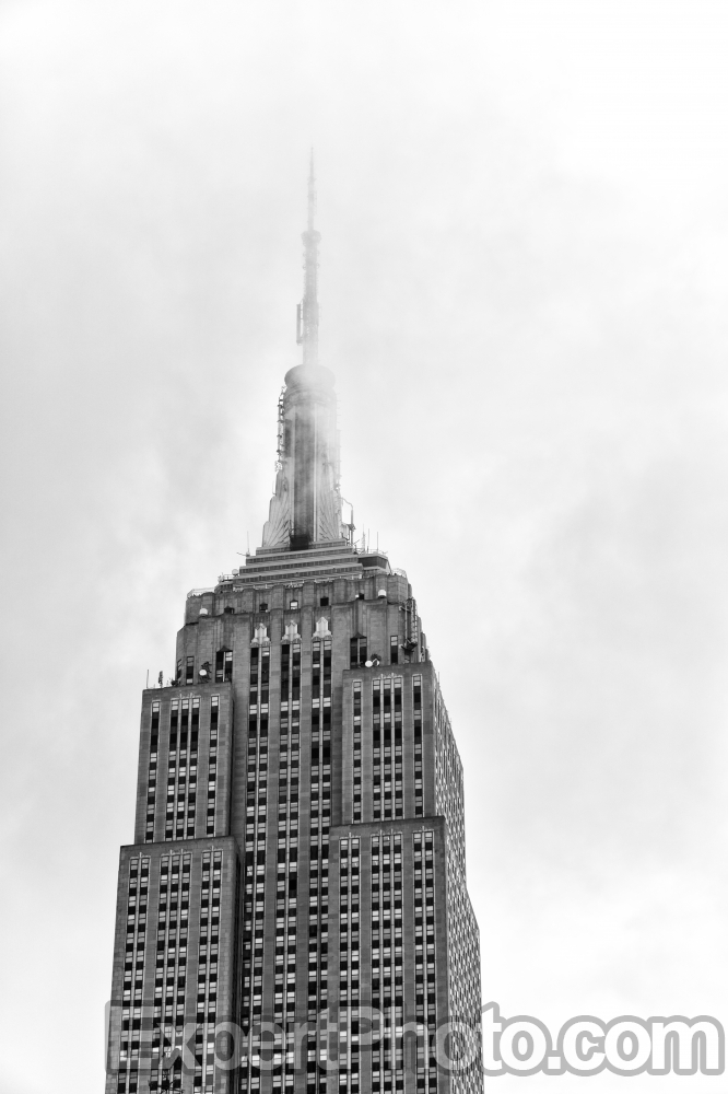 Nice photo of The Empire State Building