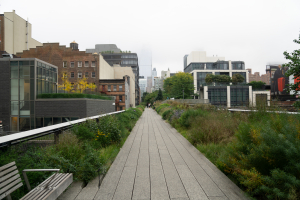 Nice photo of The Highline in Manhattan