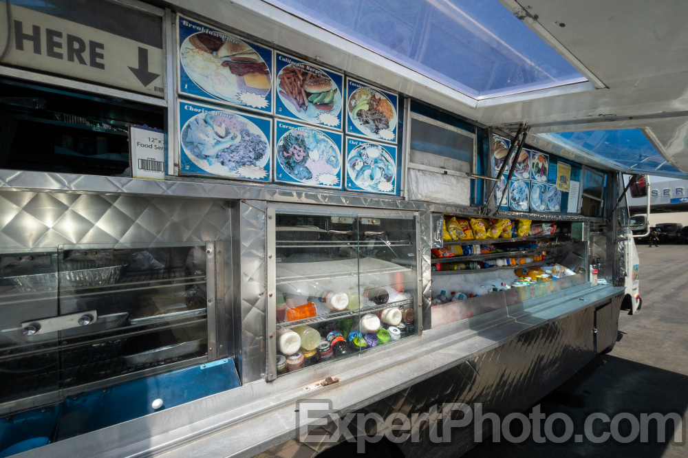 Nice photo of Lunch Truck