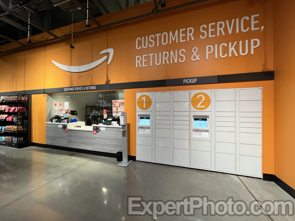 Nice photo of Amazon Customer Service Amazon Fresh Cerritos