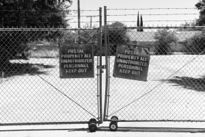 Nice photo of Chain Link Fence Keep Out