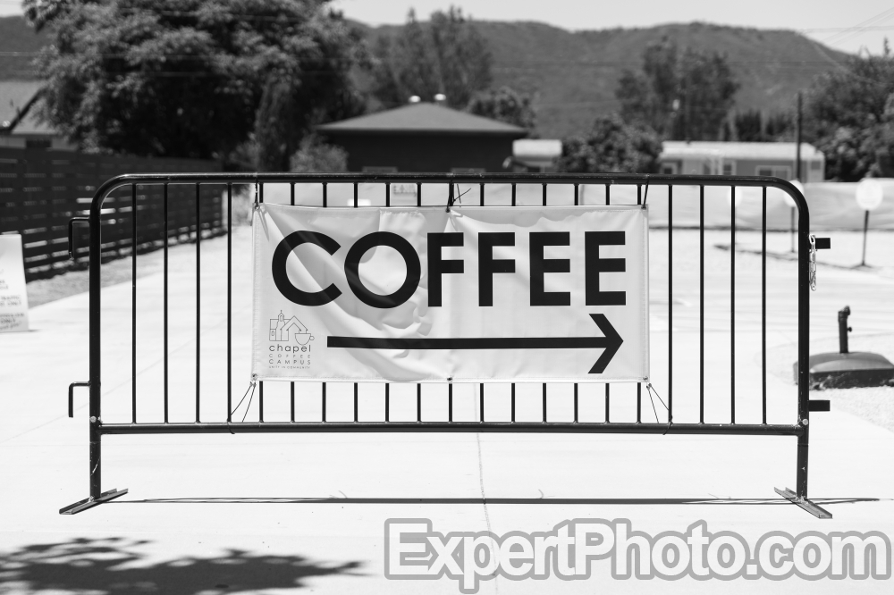 Nice photo of Coffee Sign