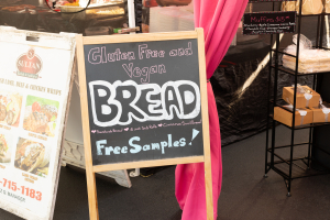 Nice photo of Gluten Free Bread Old Town Temecula Farmers Market
