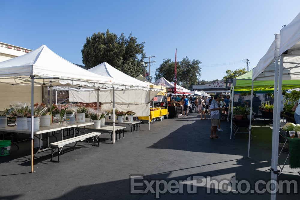 Nice photo of Old Town Temecula Farmers Market