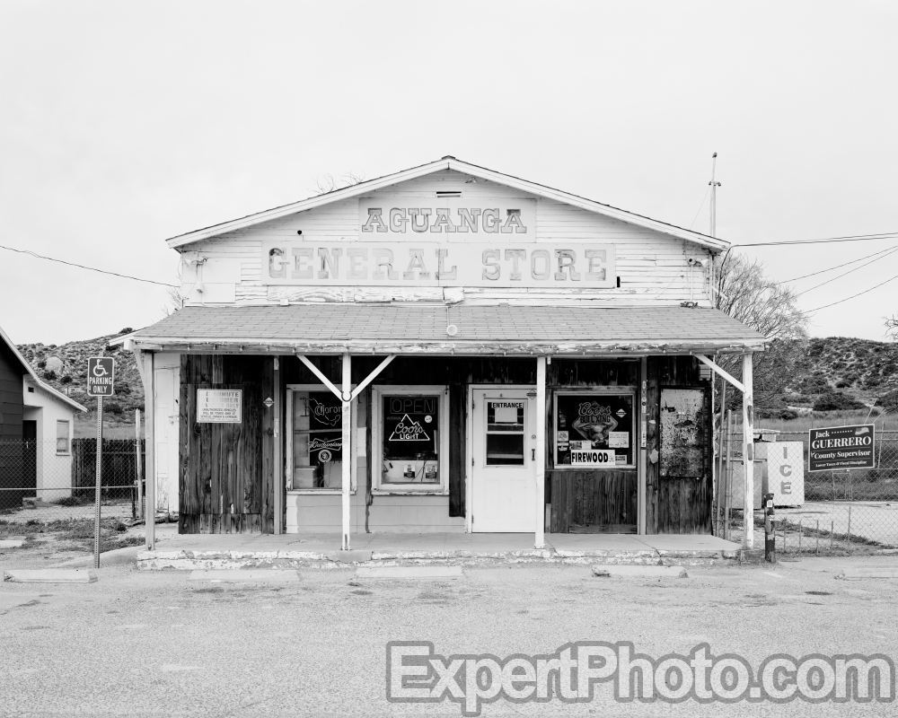 Nice photo of Aguanga General Store