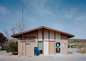 Nice photo of Aguanga Post Office