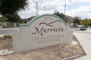 Nice photo of Los Alamos Hills Sports Park