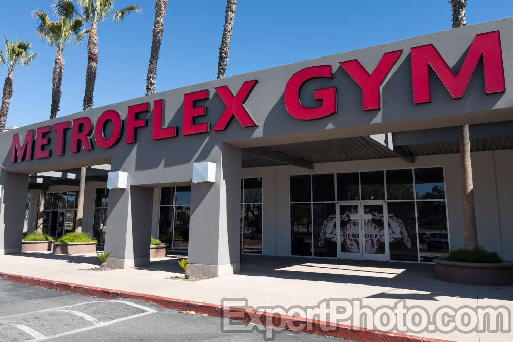 Nice photo of Metroflex Gym Murrieta