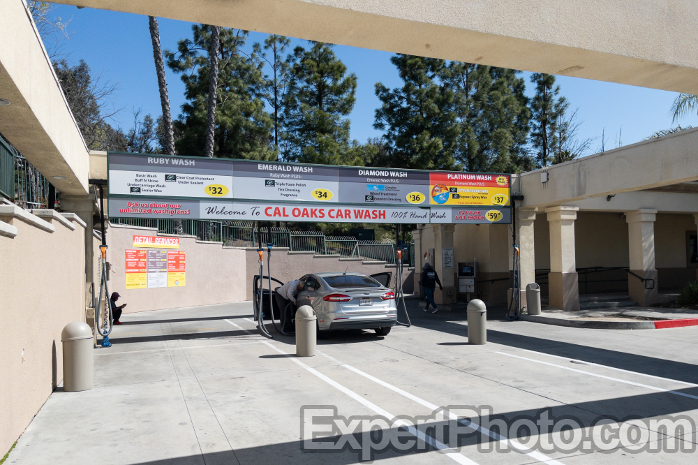 Nice photo of Cal Oaks Car Wash