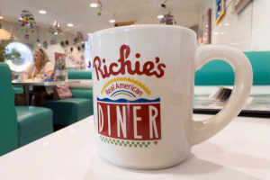 Nice photo of Richies Real American Diner