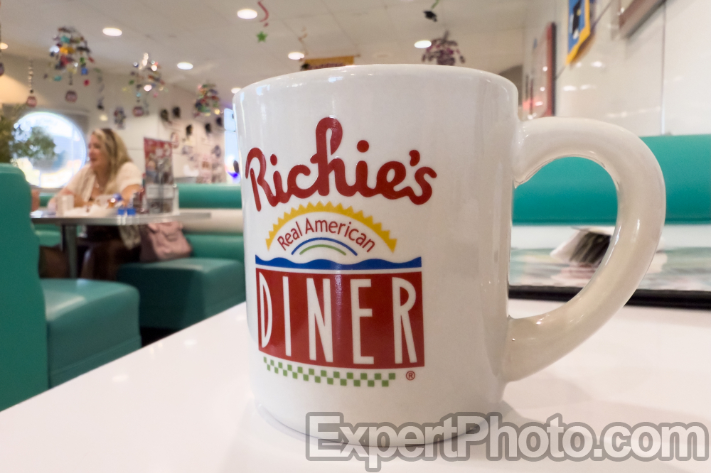 Nice photo of Richies Real American Diner