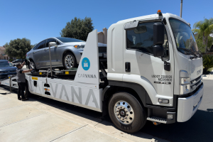 Nice photo of Carvana Pickup in Murrieta California