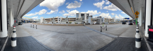 Nice photo of DFW International Airport Terminal D