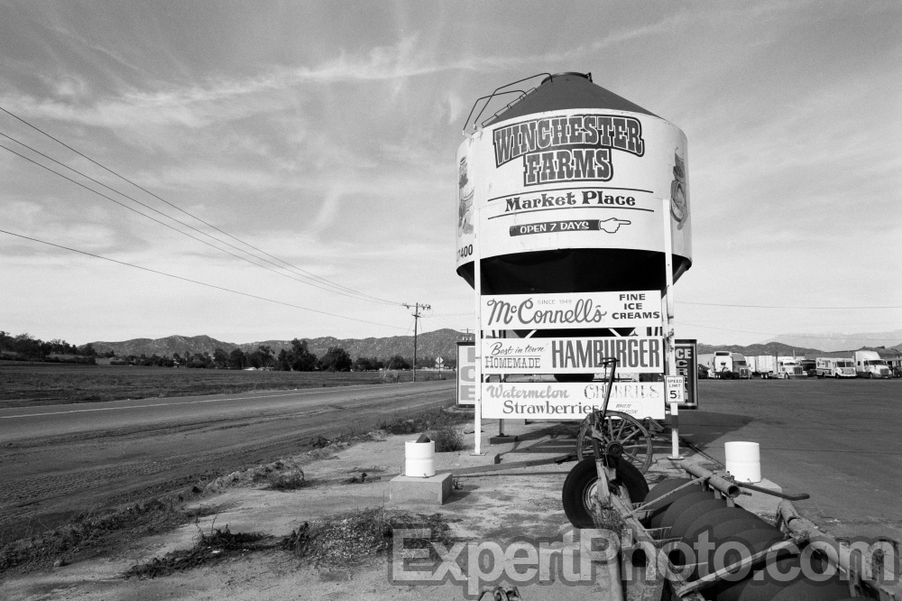 Nice photo of Winchester Farms