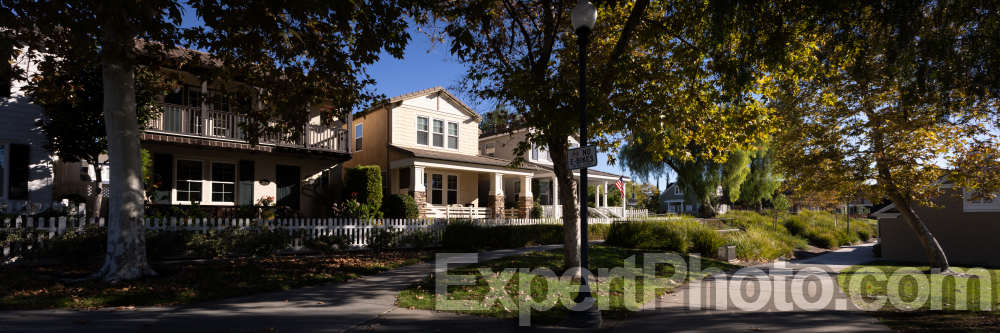 Nice photo of Harveston Light