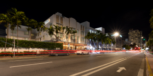 Nice photo of Collins Avenue Miami Beach