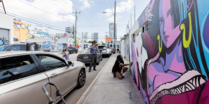 Nice photo of Wynwood Miami