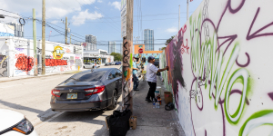 Nice photo of Wynwood Miami